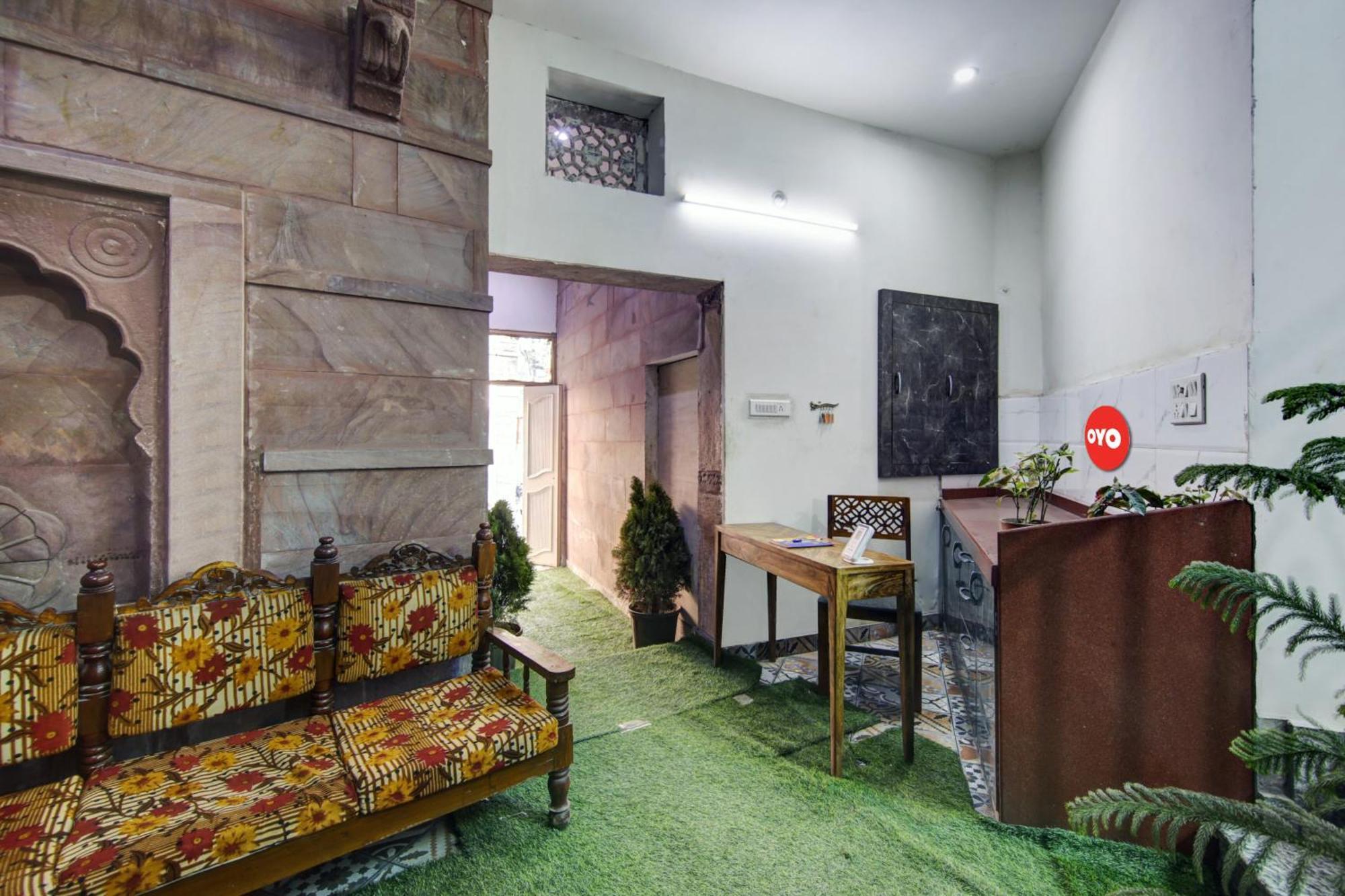 Hotel The Club Hichki Dźodhpur Zewnętrze zdjęcie