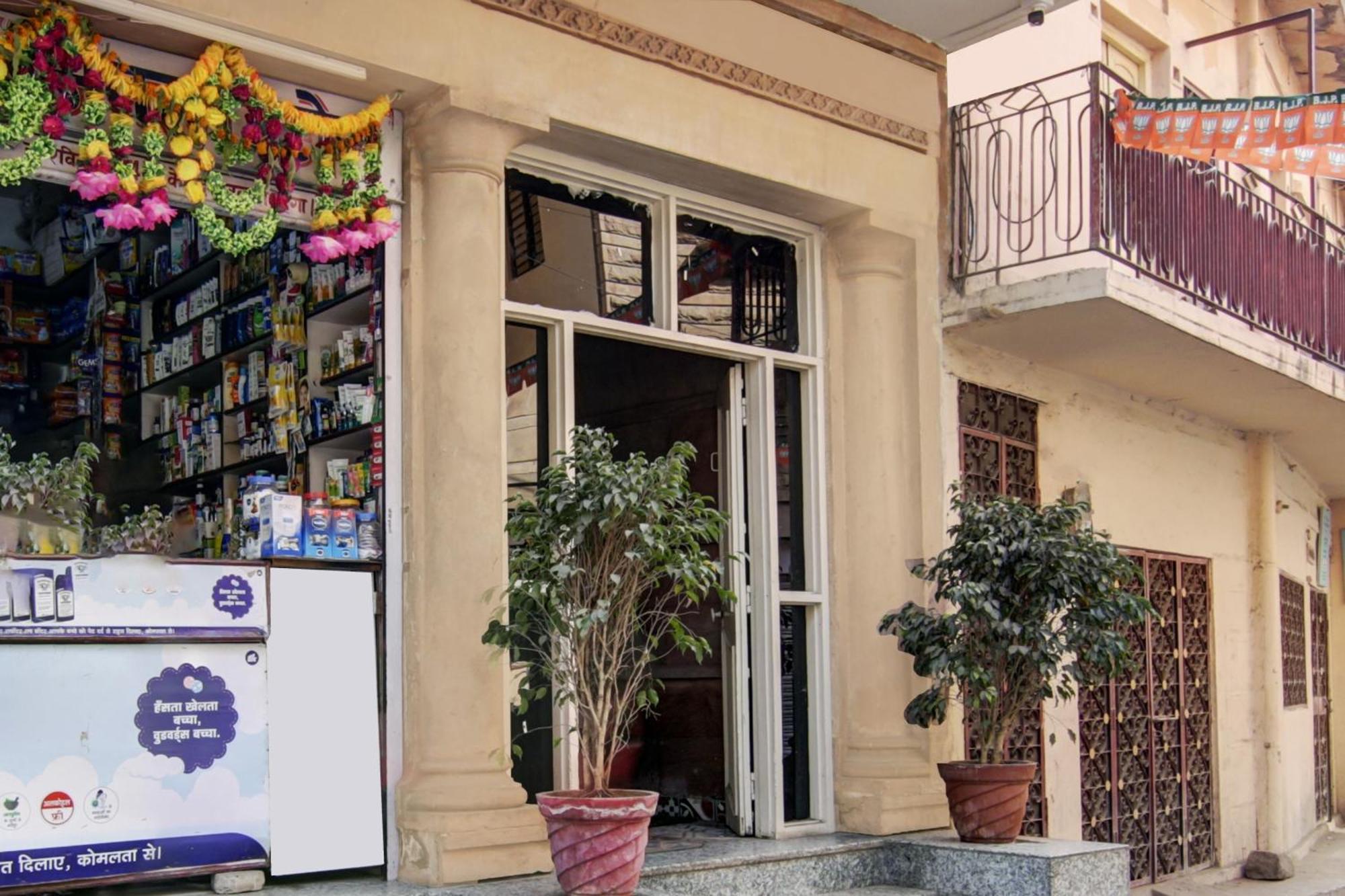 Hotel The Club Hichki Dźodhpur Zewnętrze zdjęcie