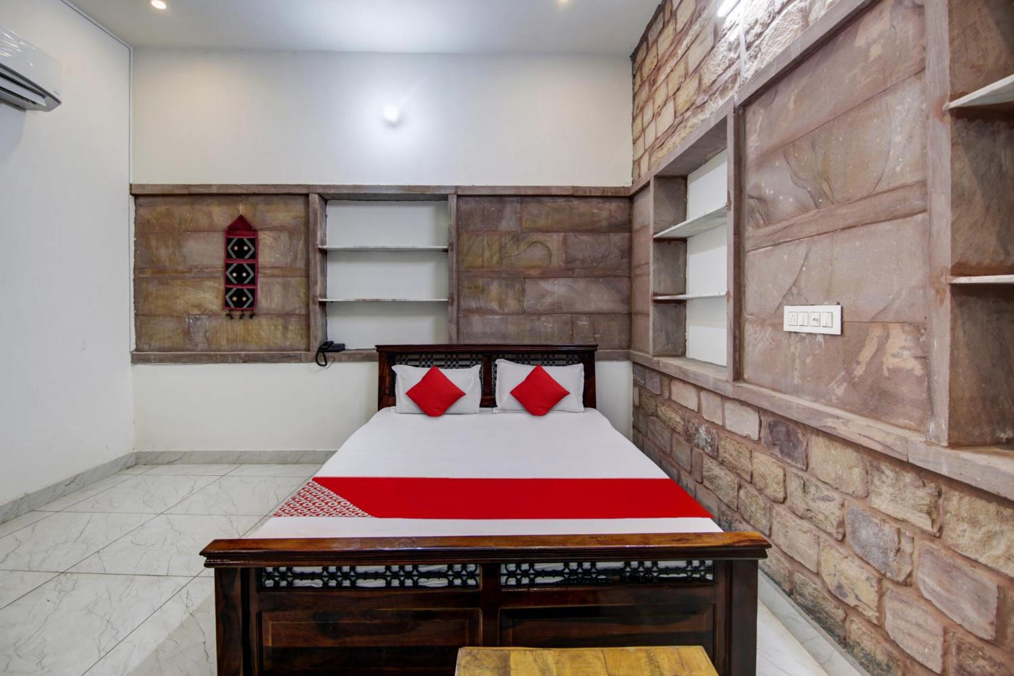 Hotel The Club Hichki Dźodhpur Zewnętrze zdjęcie