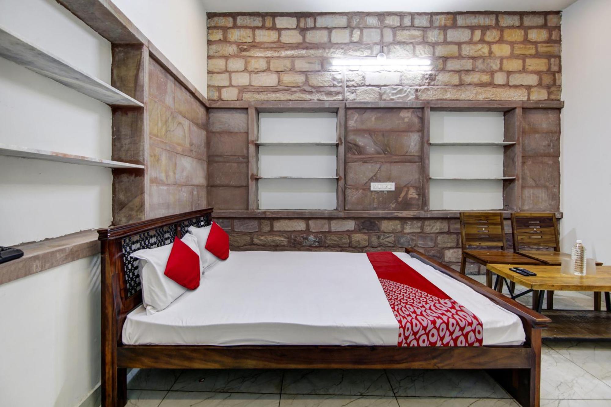 Hotel The Club Hichki Dźodhpur Zewnętrze zdjęcie