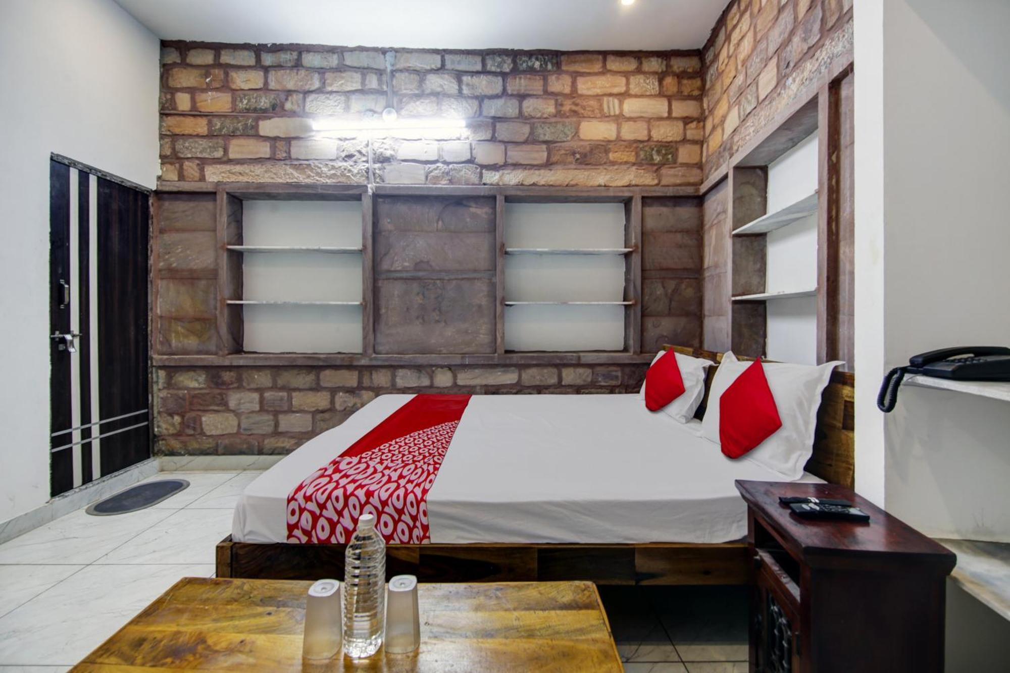 Hotel The Club Hichki Dźodhpur Zewnętrze zdjęcie