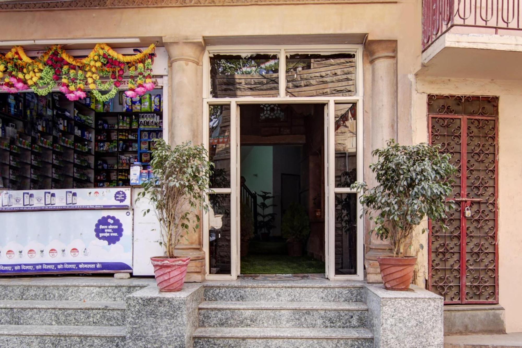 Hotel The Club Hichki Dźodhpur Zewnętrze zdjęcie